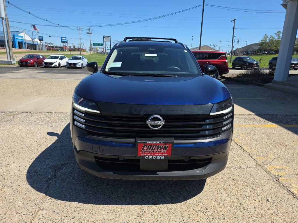 New 2026 Nissan Kicks SV image 9