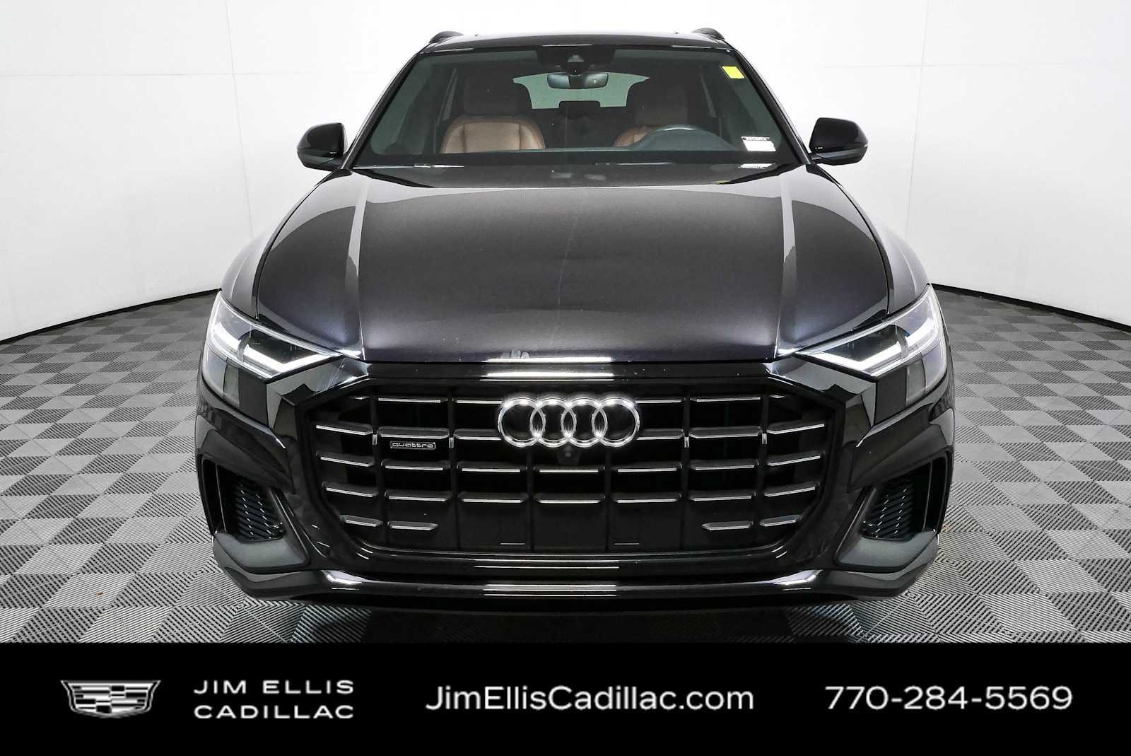 Used 2020 Audi Q8 Premium Plus AWD/4WD image 36