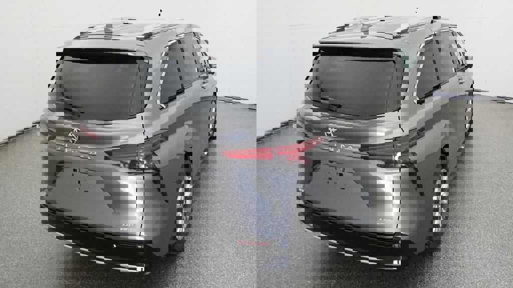 New 2026 Toyota Sienna Limited image 8