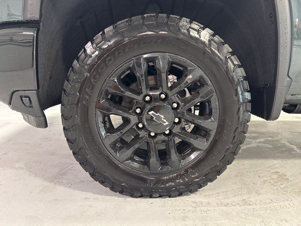 New 2026 Chevrolet Silverado 3500 LT w/ Trail Boss Package AWD/4WD image 46