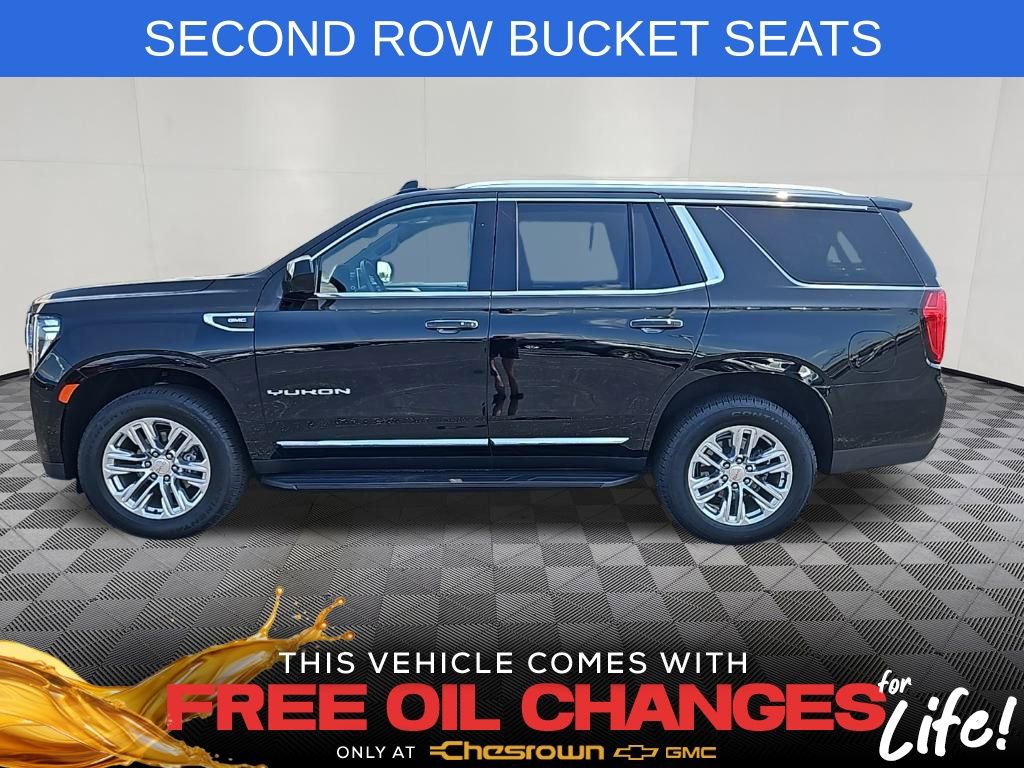 Used 2023 GMC Yukon SLT image 2