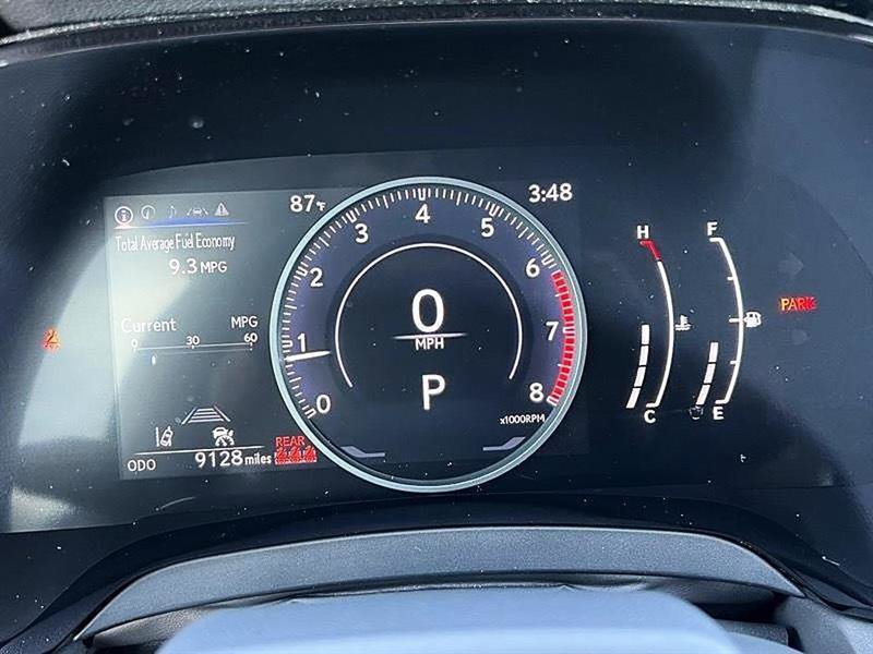 Used 2024 Lexus RX 350 Premium w/ Convenience Package FWD image 27