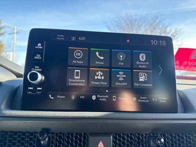 Certified 2025 Honda CR-V Sport-L image 35