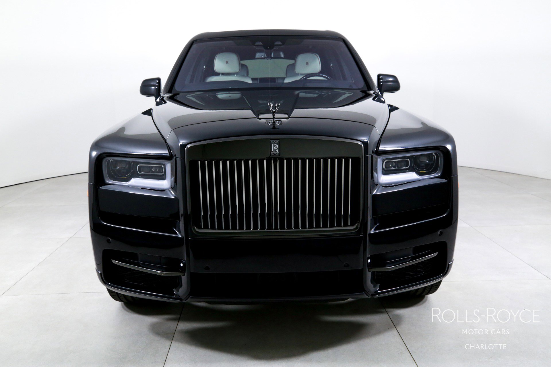 Used 2021 Rolls-Royce Cullinan Black Badge AWD/4WD image 7