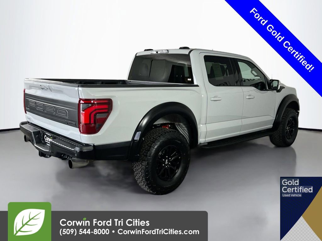 Used 2024 Ford F150 Raptor image 15