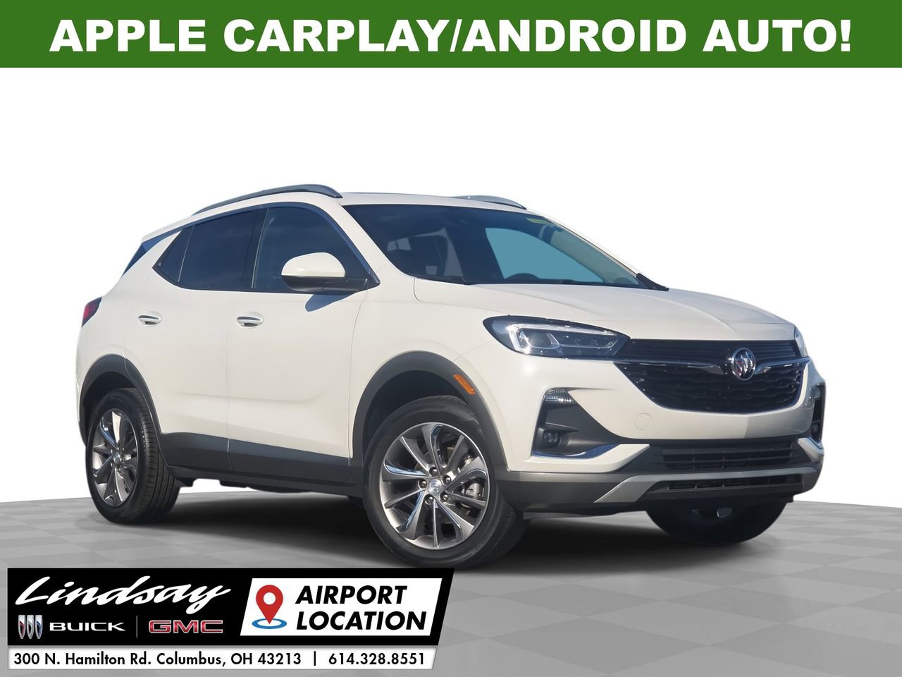 Used 2023 Buick Encore GX Essence w/ Experience Buick Package