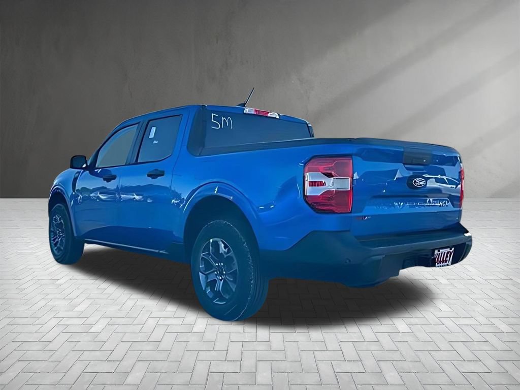 New 2025 Ford Maverick XLT w/ 4K Tow Package AWD/4WD image 7
