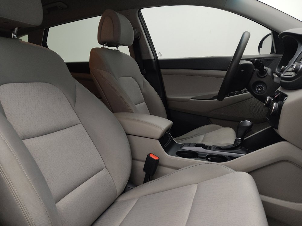 Used 2018 Hyundai Tucson SE FWD image 21
