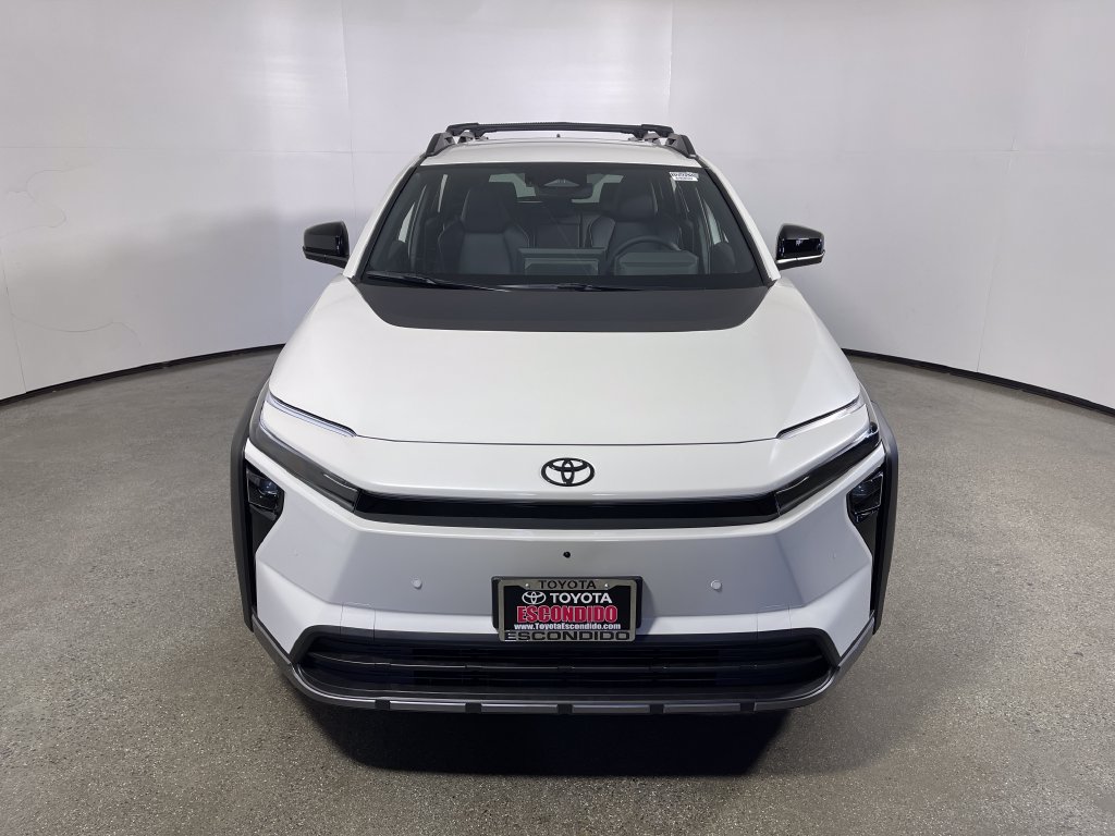New 2026 Toyota bZ Woodland w/ Tow Hitch Package (TMS) AWD/4WD image 8