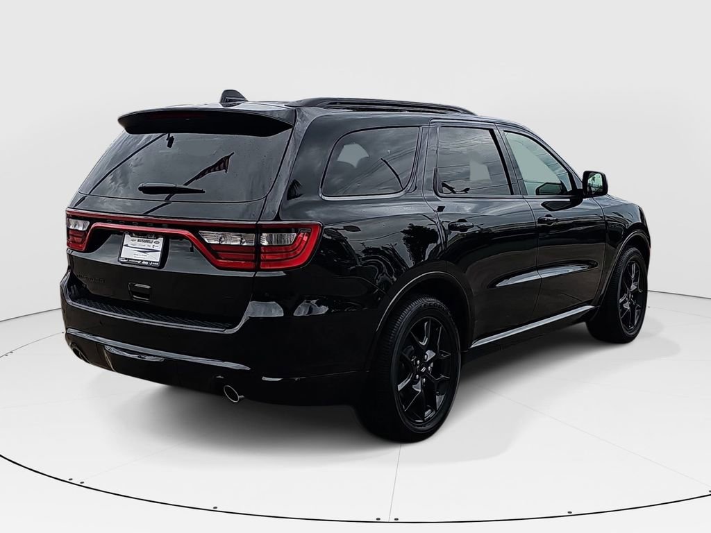 New 2026 Dodge Durango GT w/ Blacktop Package image 3