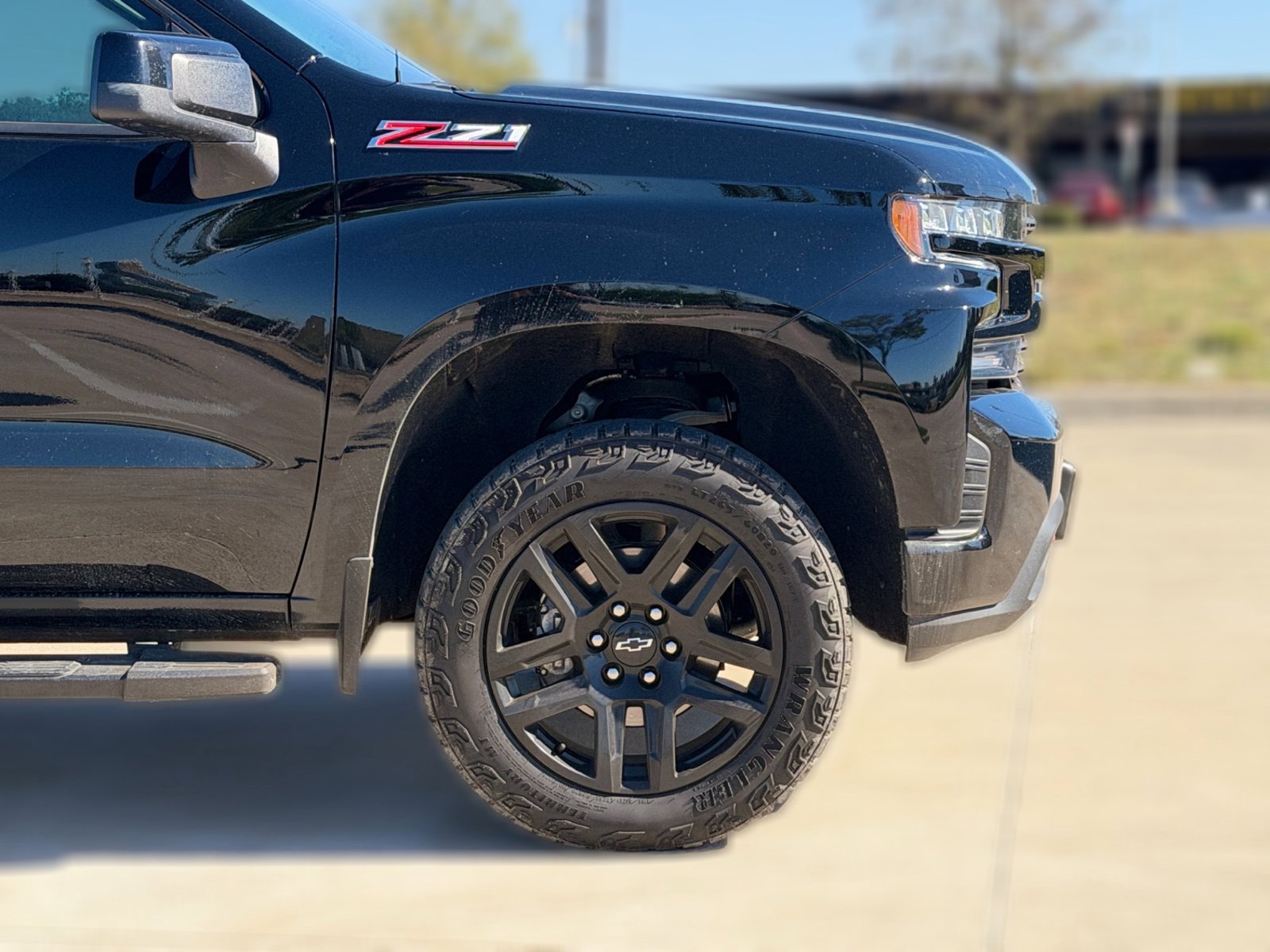 Used 2022 Chevrolet Silverado 1500 LT Trail Boss AWD/4WD image 9