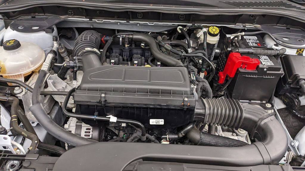 Certified 2023 Ford Escape Active image 39