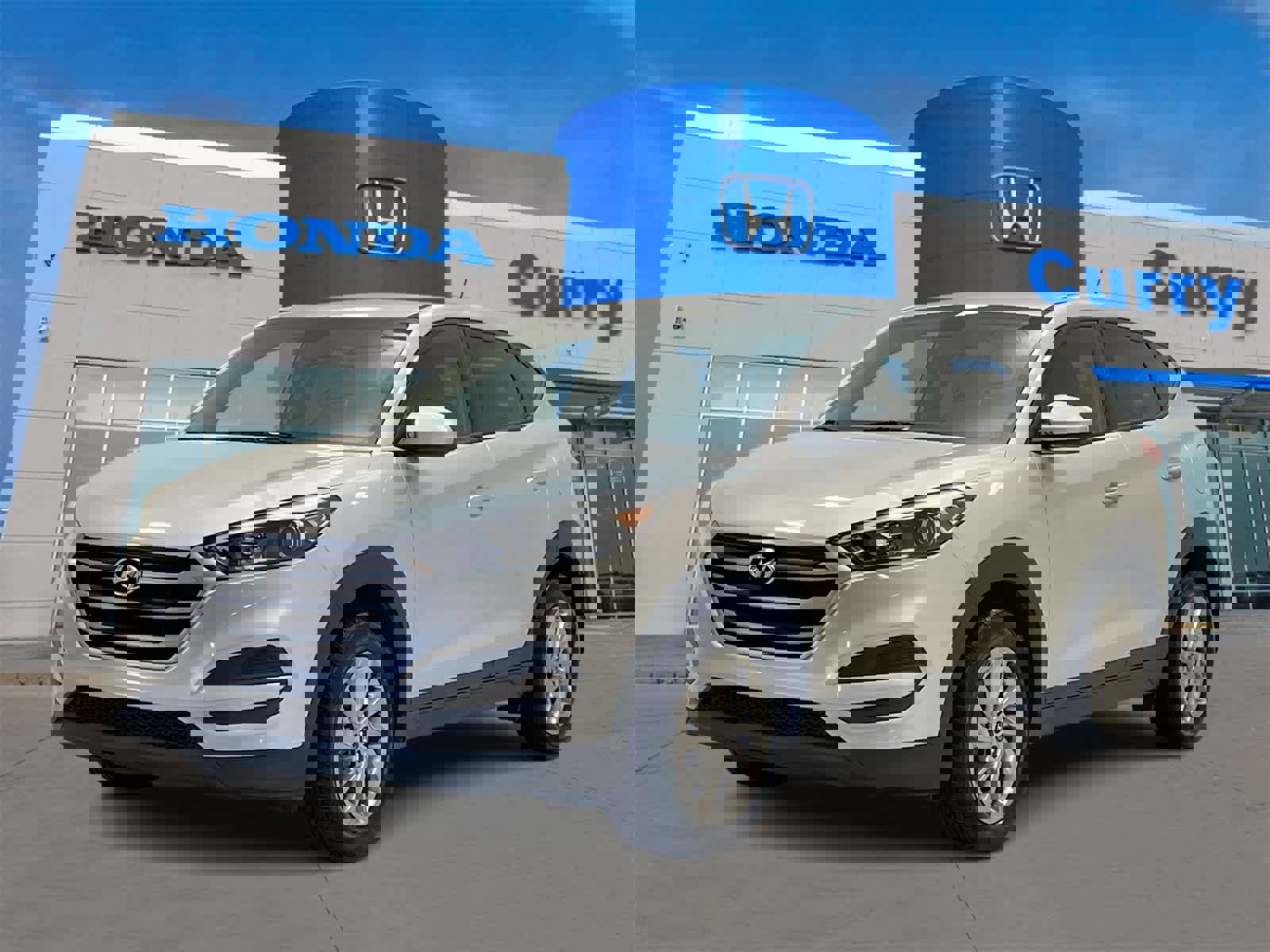 Used 2017 Hyundai Tucson SE