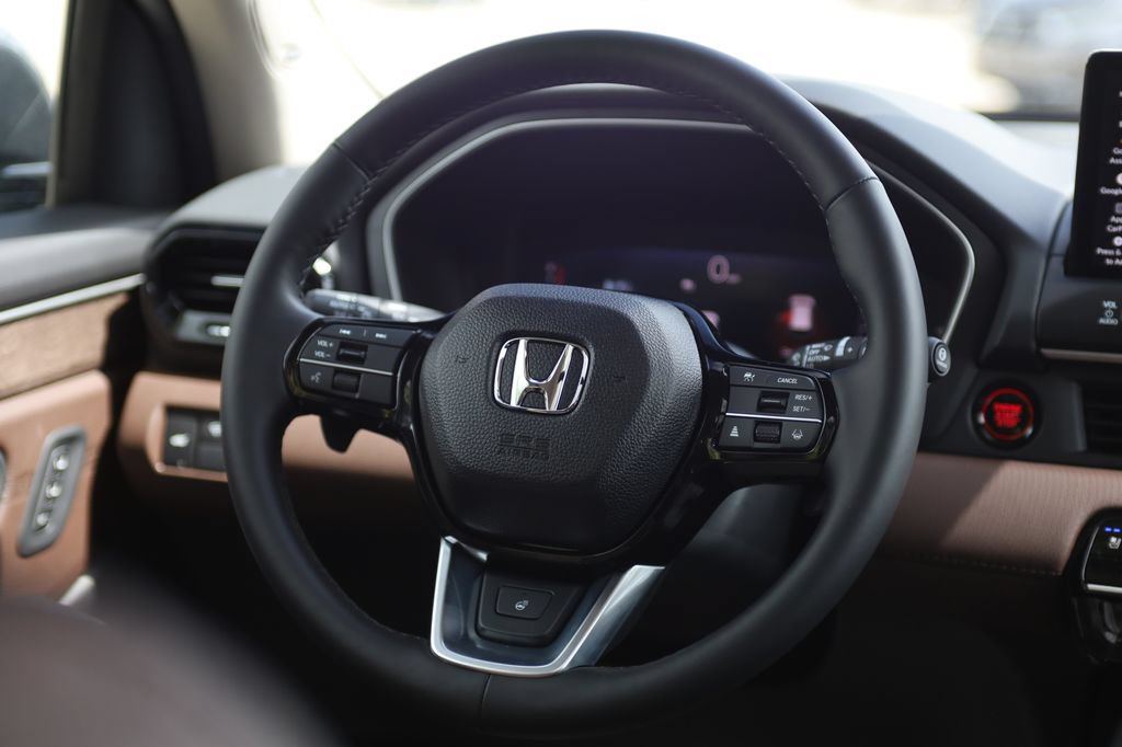 New 2026 Honda Pilot Elite image 32