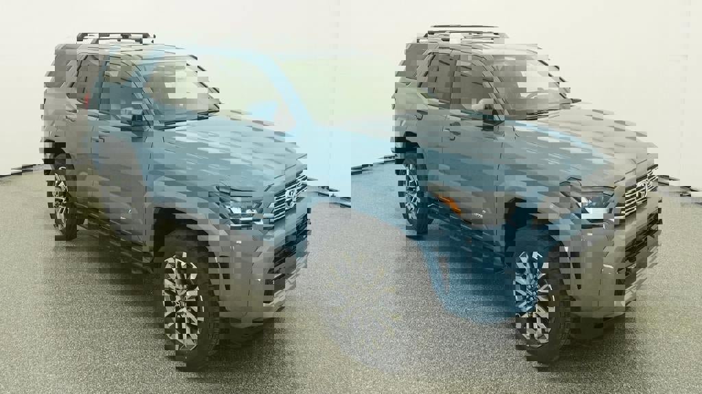 New 2026 Toyota 4Runner Limited image 47