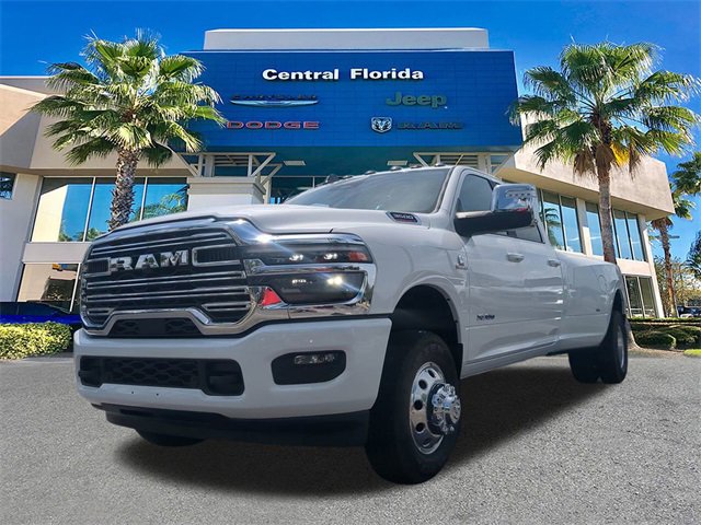 New 2026 RAM 3500 Laramie w/ Max Tow Package image 9