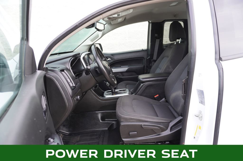 Used 2022 Chevrolet Colorado LT w/ Fleet Safety Package image 13