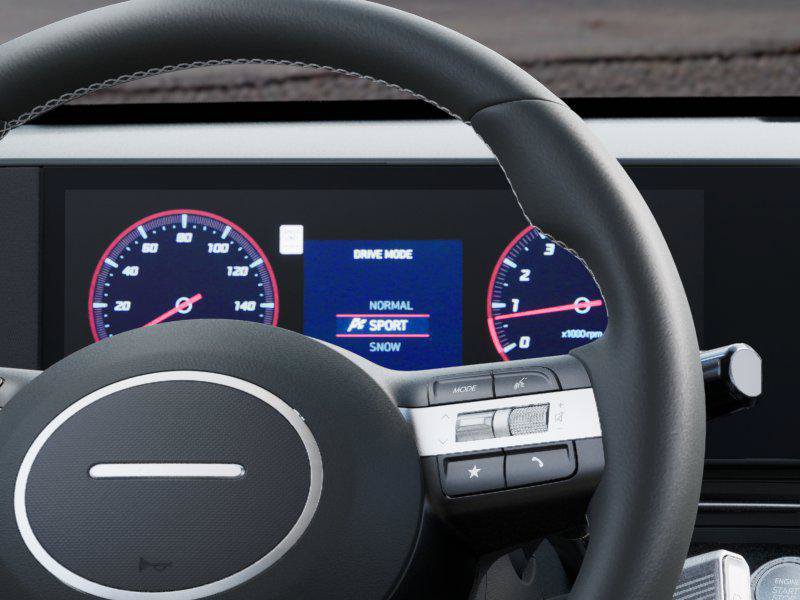 New 2027 Hyundai Kona Limited AWD/4WD image 17
