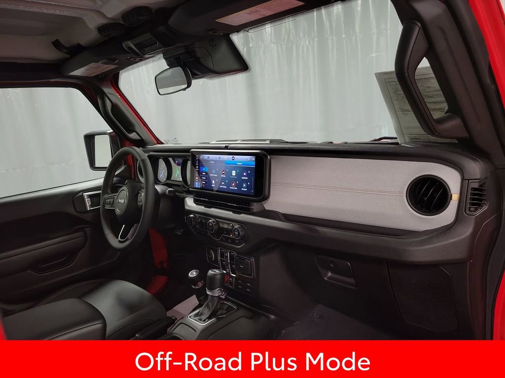 Used 2024 Jeep Wrangler Unlimited image 27