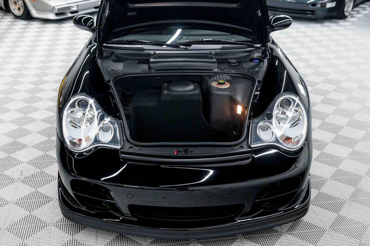 Used 2002 Porsche 911 GT2 RWD image 88