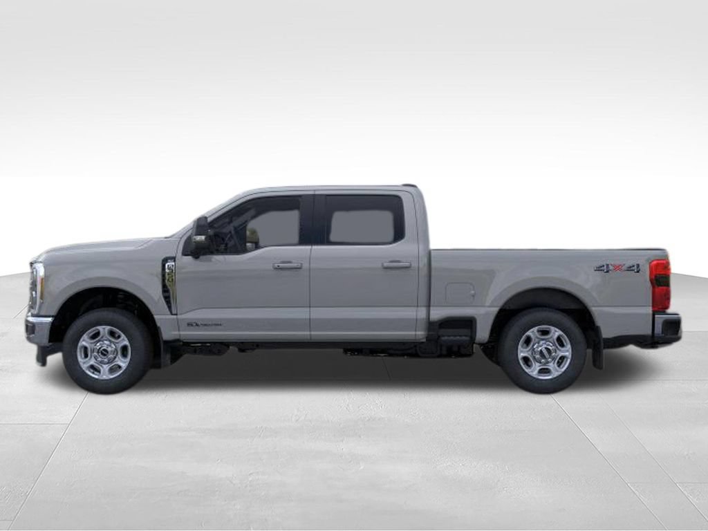 New 2026 Ford F350 XLT w/ XLT Premium Package AWD/4WD image 3