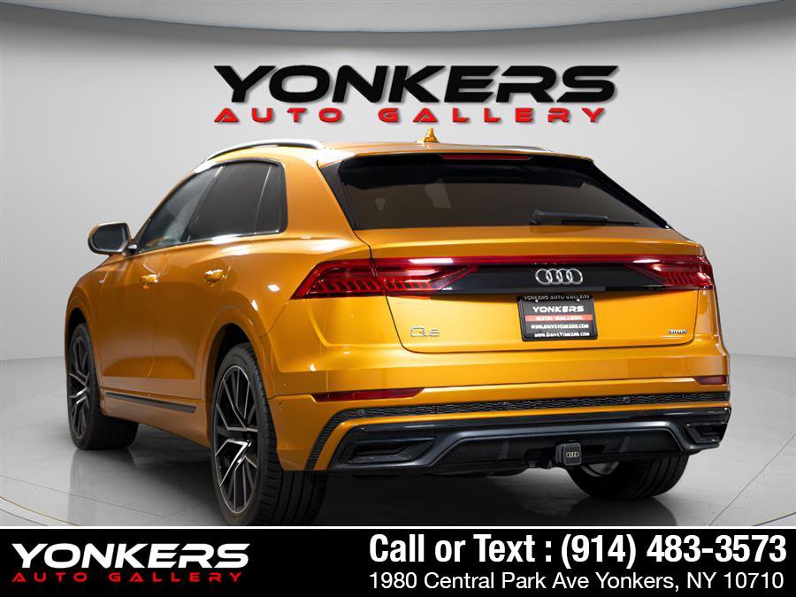 Used 2019 Audi Q8 Prestige w/ Year 1 Package image 9