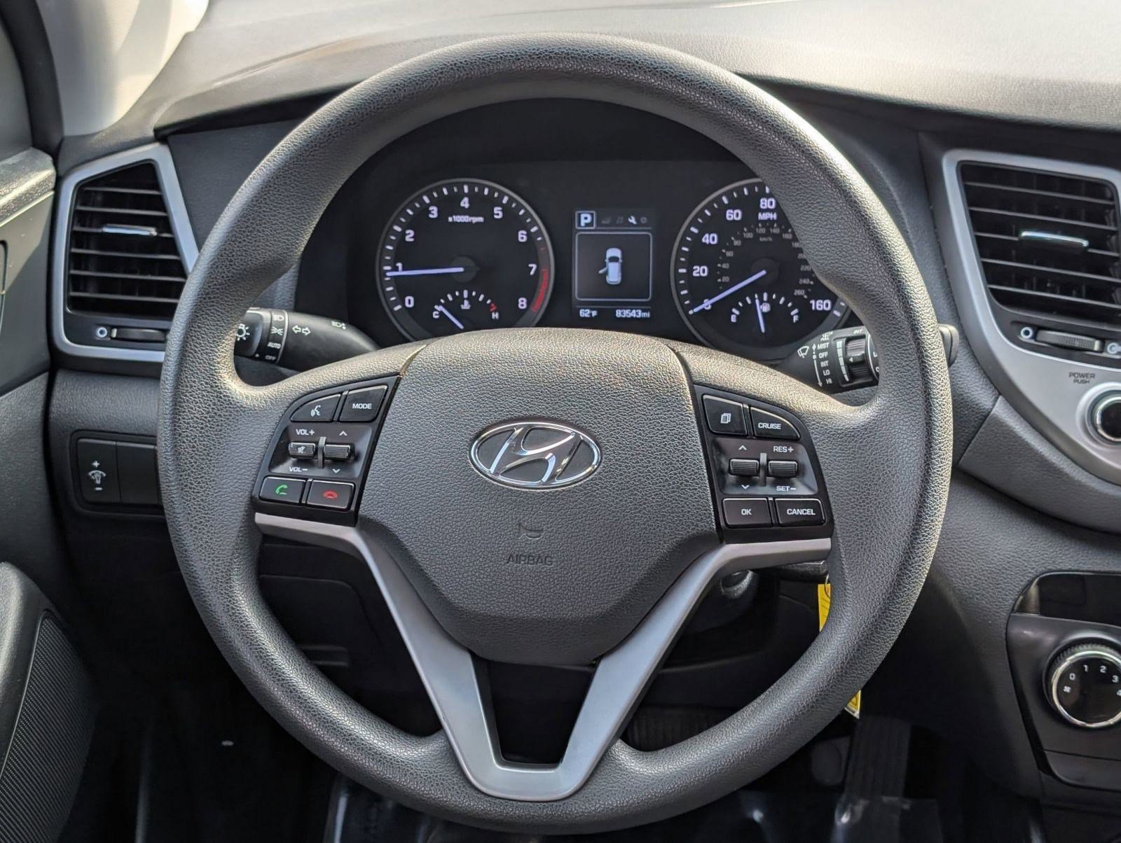 Used 2017 Hyundai Tucson SE image 16