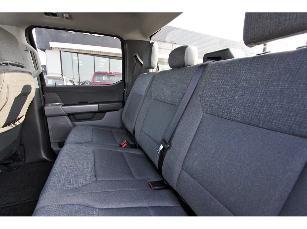 Used 2025 Ford F150 XLT w/ Equipment Group 301A Standard AWD/4WD image 29