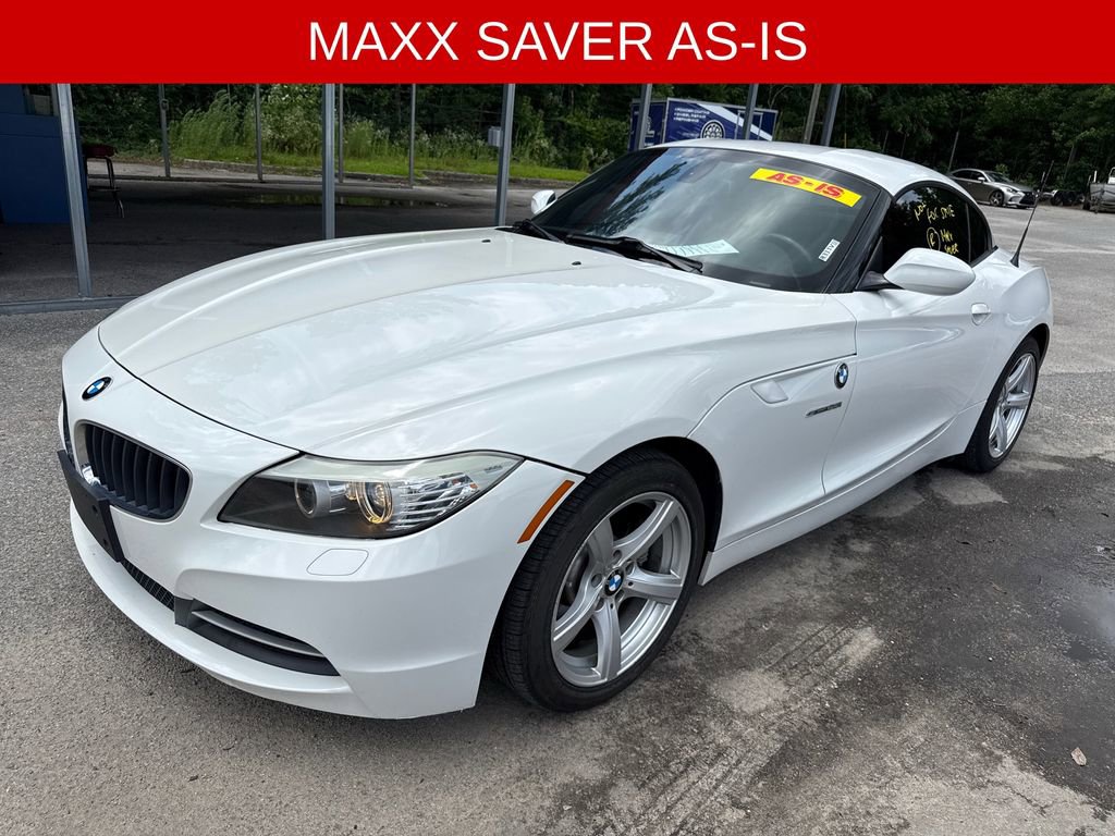 Used 2012 BMW Z4 sDrive28i RWD image 1