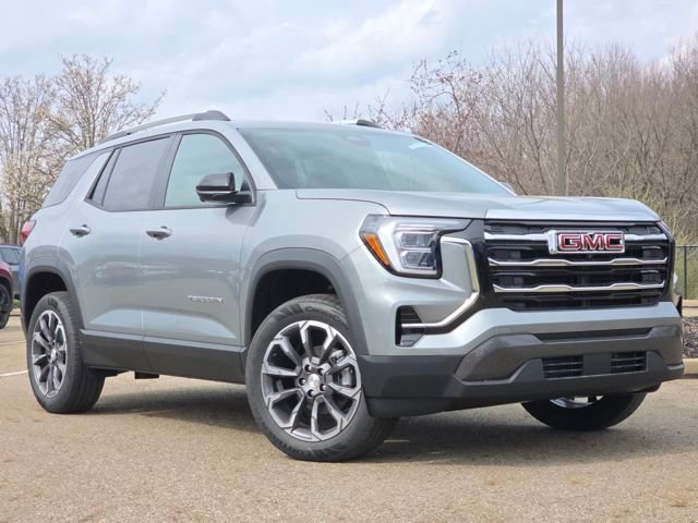 New 2026 GMC Terrain Elevation image 2