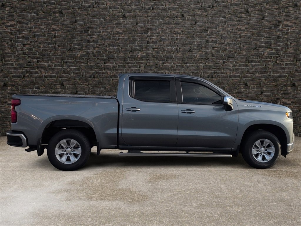 Used 2019 Chevrolet Silverado 1500 LT w/ All-Star Edition image 3