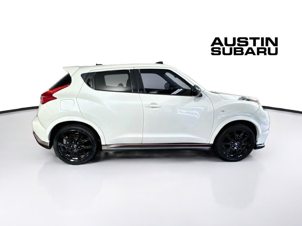 Used 2014 Nissan Juke NISMO w/ Navigation Package AWD/4WD image 8