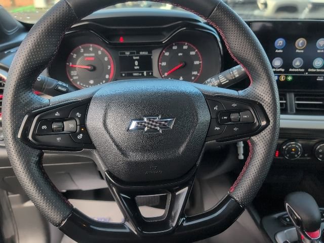 Used 2024 Chevrolet Trax RS FWD image 21
