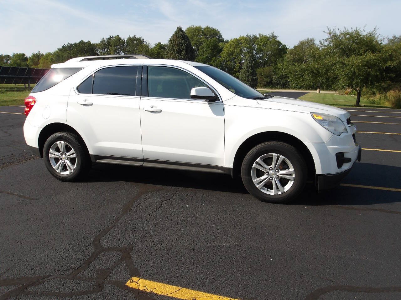 Used 2015 Chevrolet Equinox LT w/ Driver Convenience Package