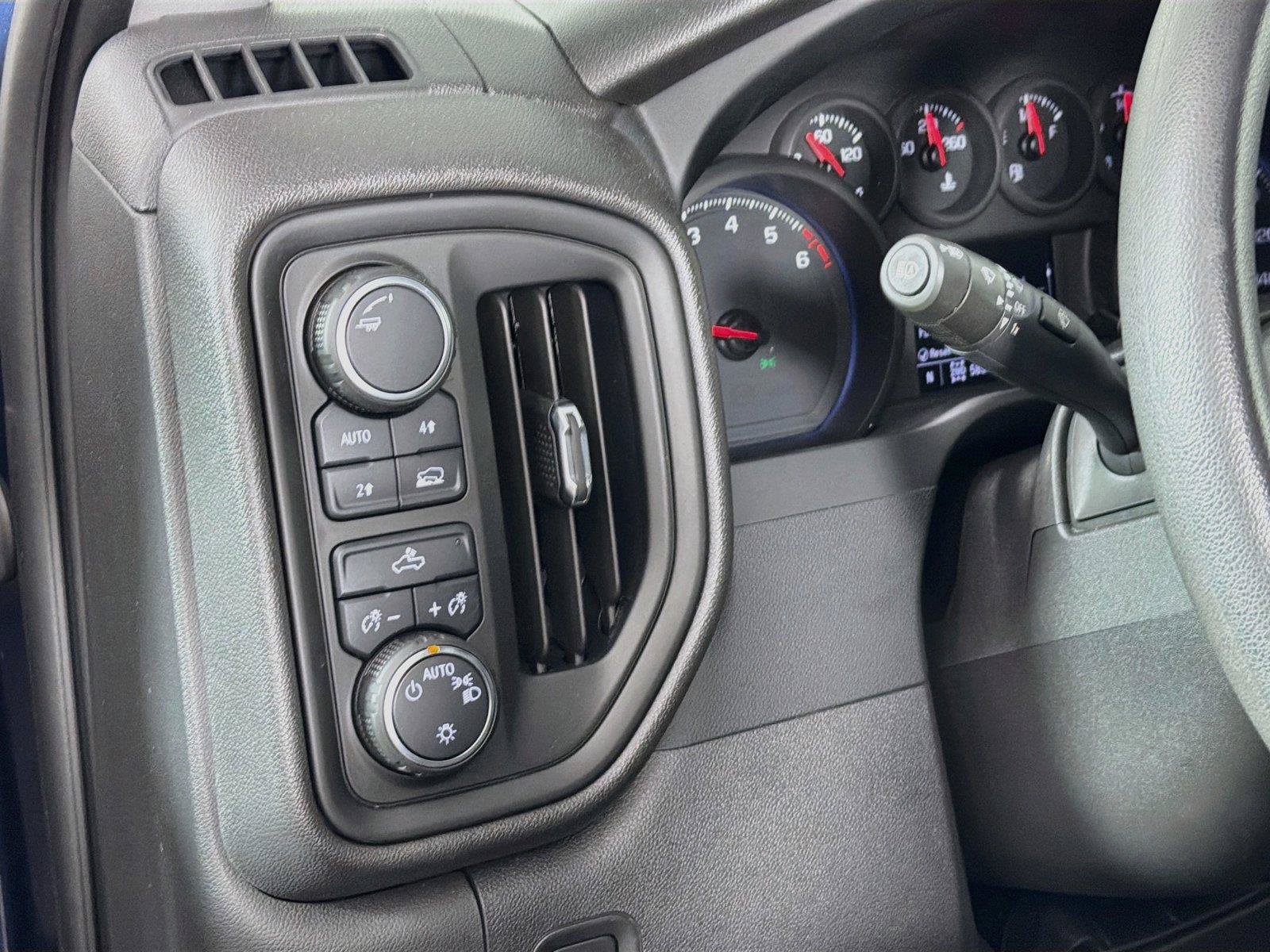Used 2022 Chevrolet Silverado 1500 Custom AWD/4WD image 17