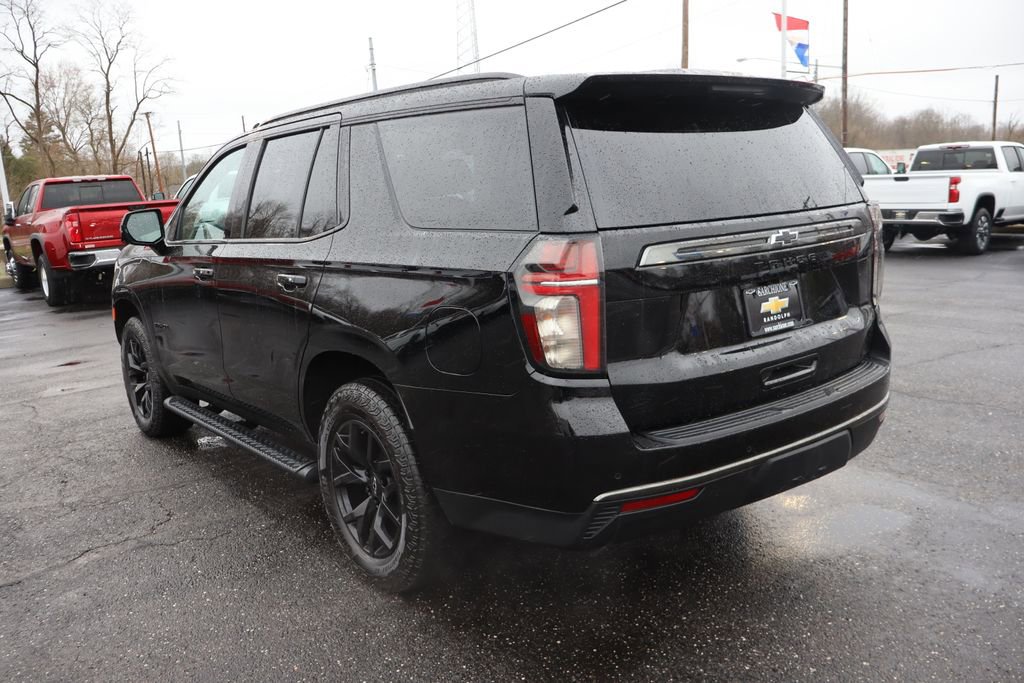 Used 2022 Chevrolet Tahoe Z71 w/ Luxury Package image 3