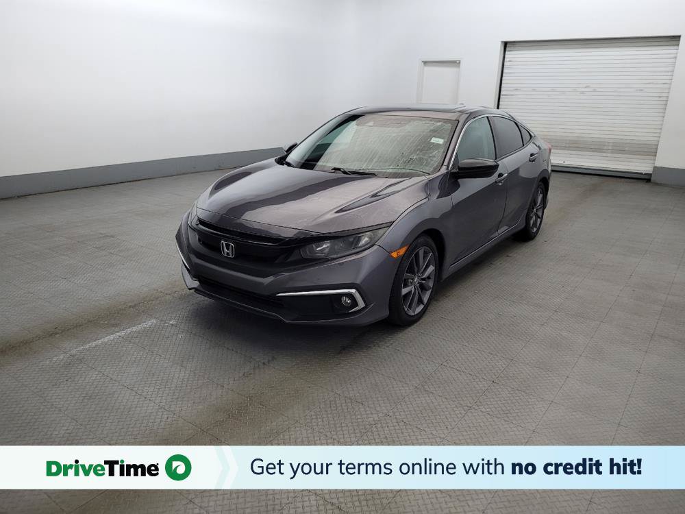Used 2019 Honda Civic EX-L image 1