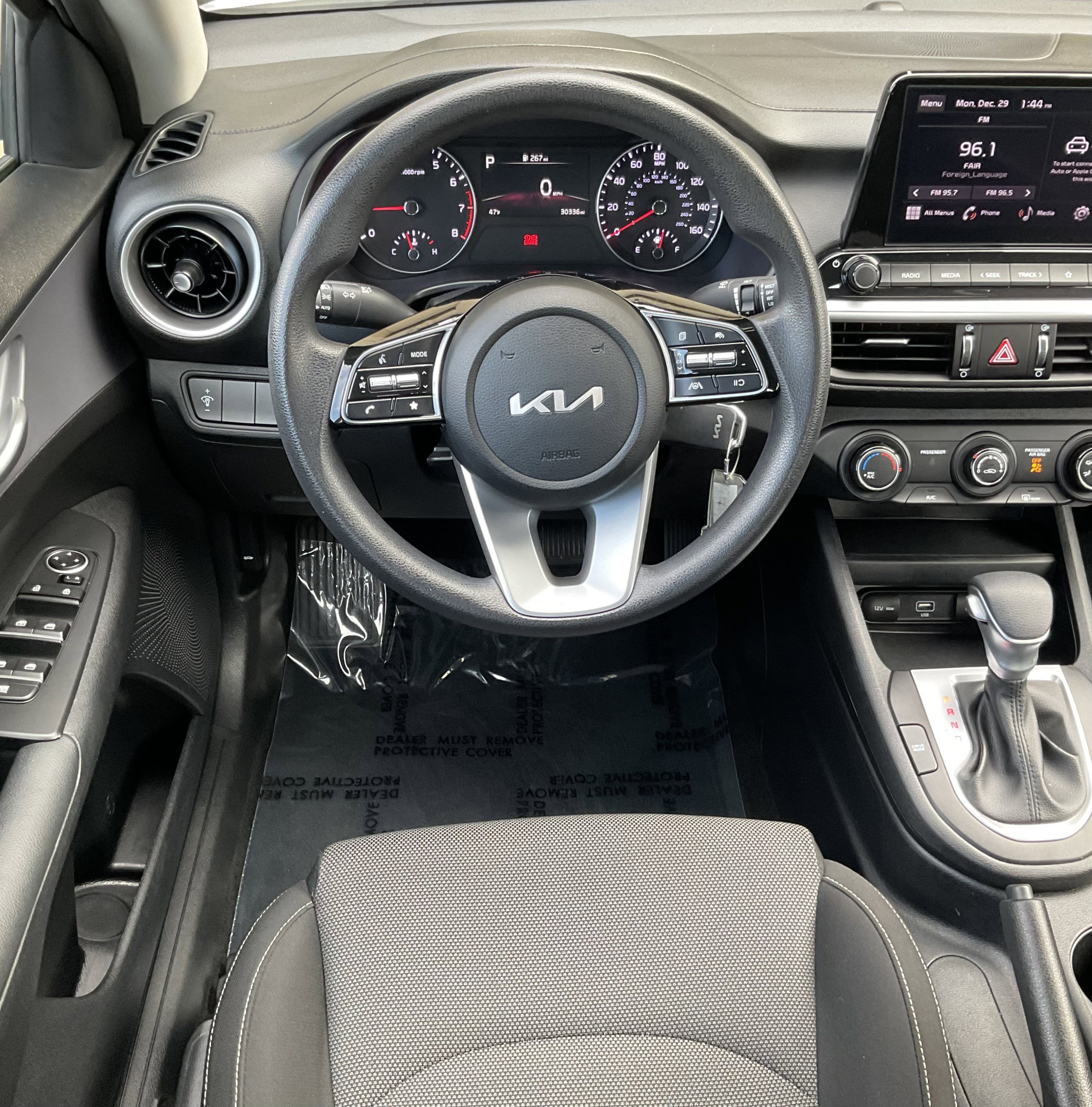 Used 2024 Kia Forte LXS FWD image 20