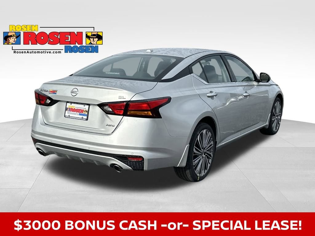 New 2025 Nissan Altima 2.5 SL image 5
