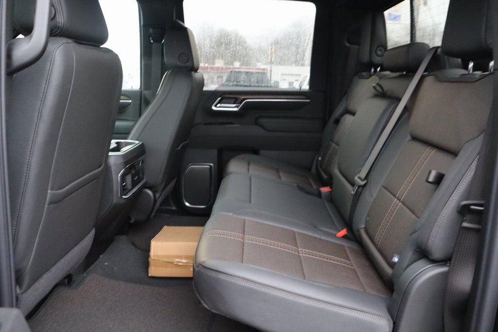 New 2026 Chevrolet Silverado 2500 High Country w/ Technology Package image 20