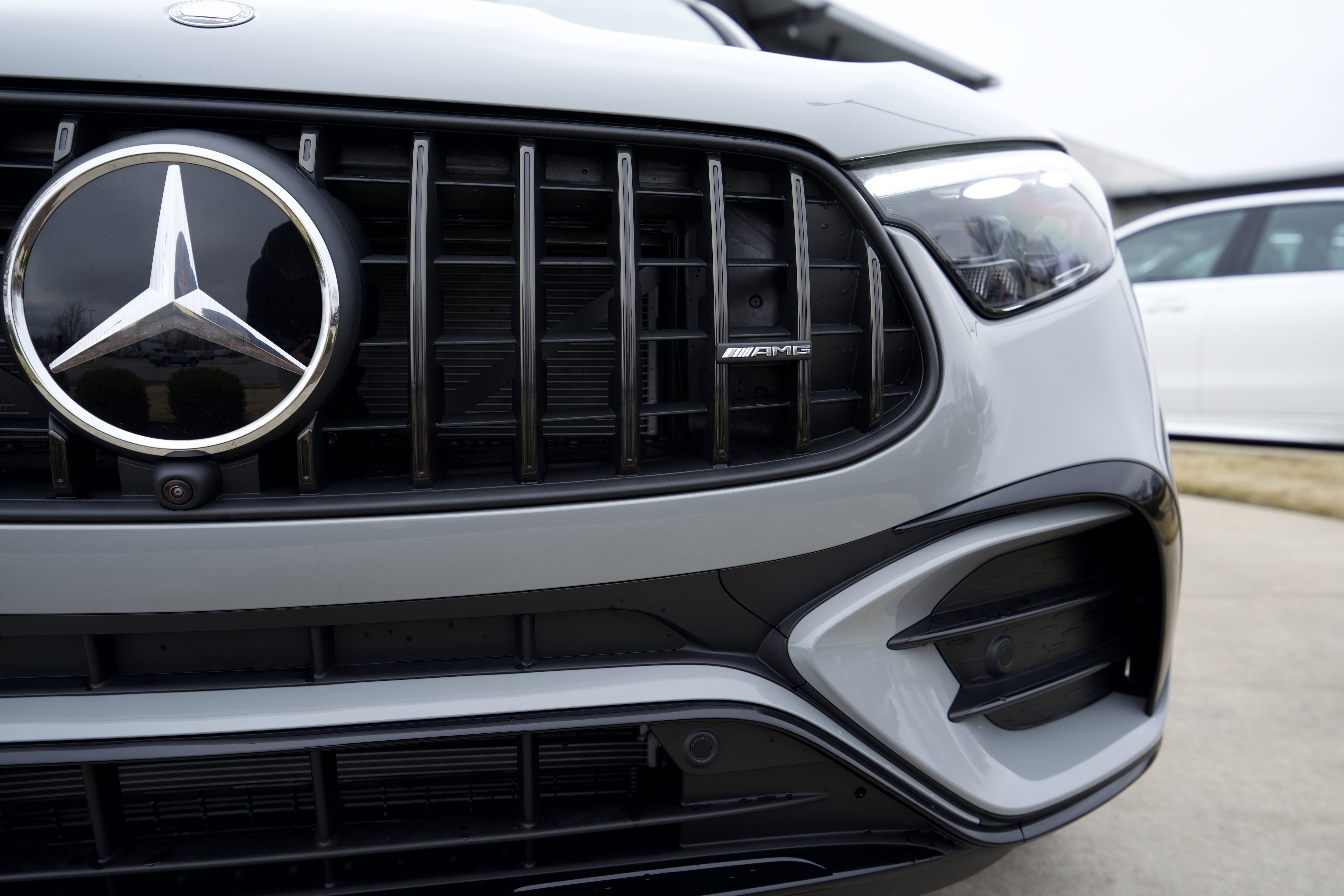 New 2026 Mercedes-Benz GLC 43 AMG 4MATIC image 11