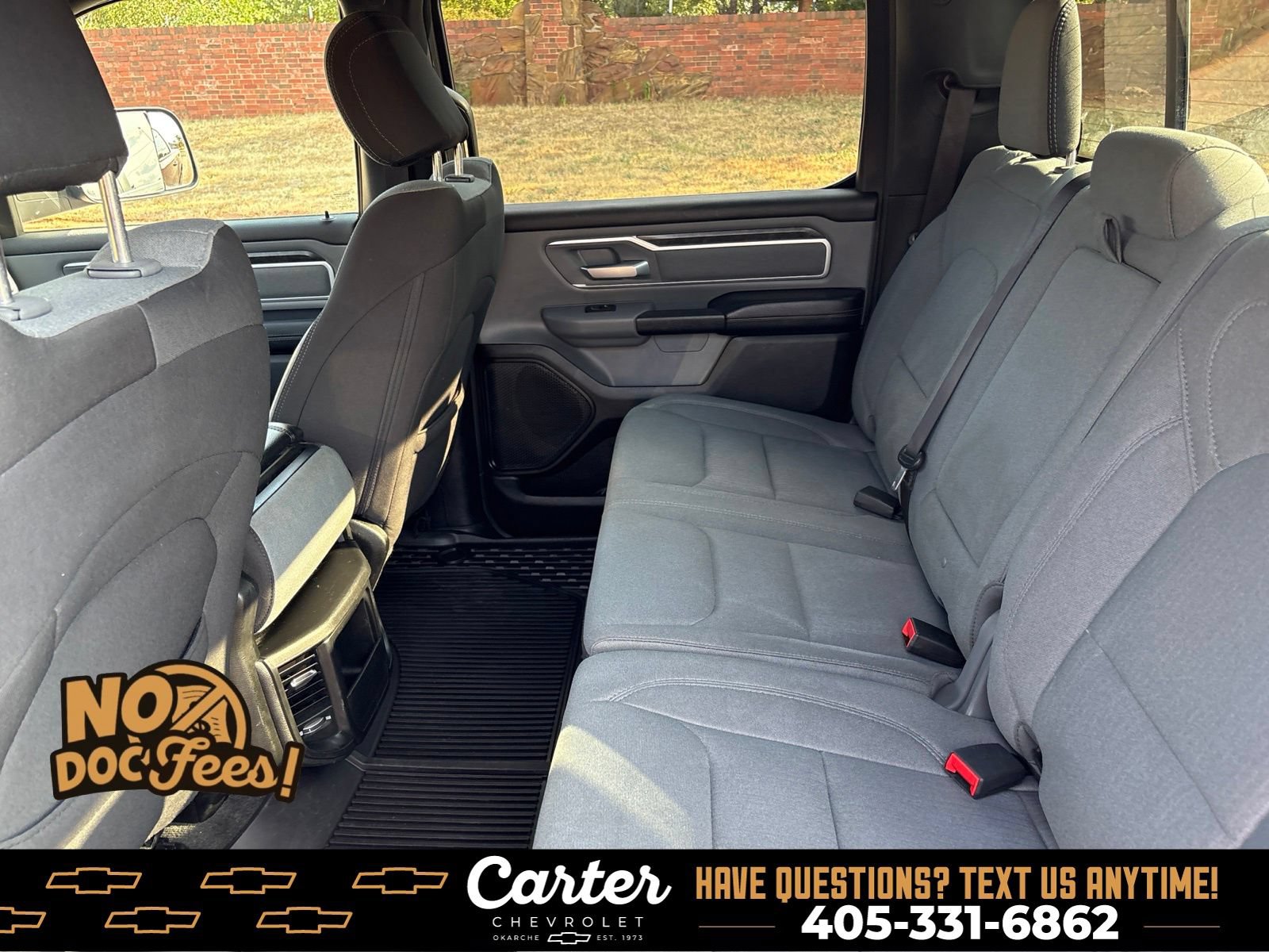 Used 2021 RAM 1500 Big Horn AWD/4WD image 29