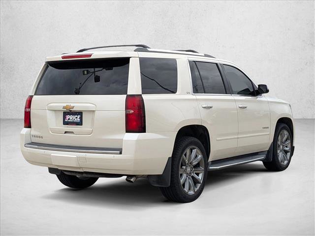 Used 2015 Chevrolet Tahoe LTZ image 5