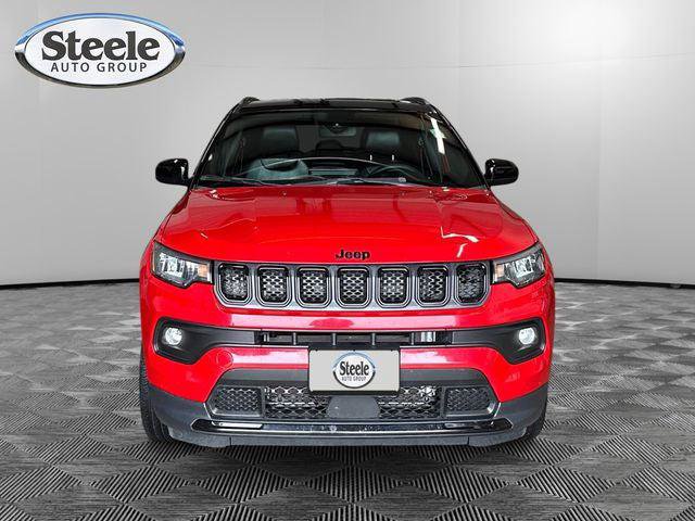 Certified 2023 Jeep Compass Altitude AWD/4WD image 8