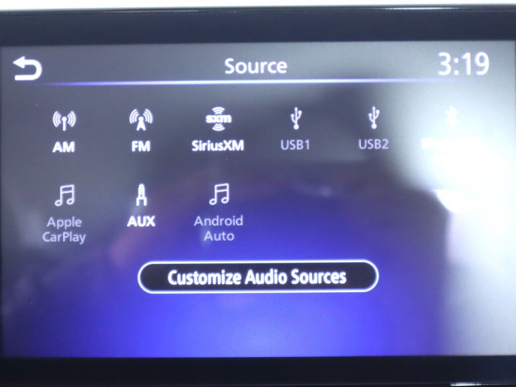 Used 2025 Nissan Altima 2.5 SV FWD image 17