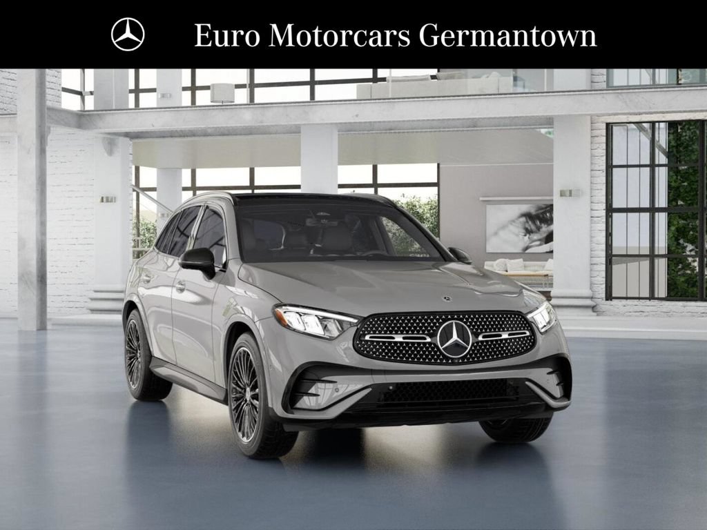 New 2026 Mercedes-Benz GLC 300 4MATIC image 9