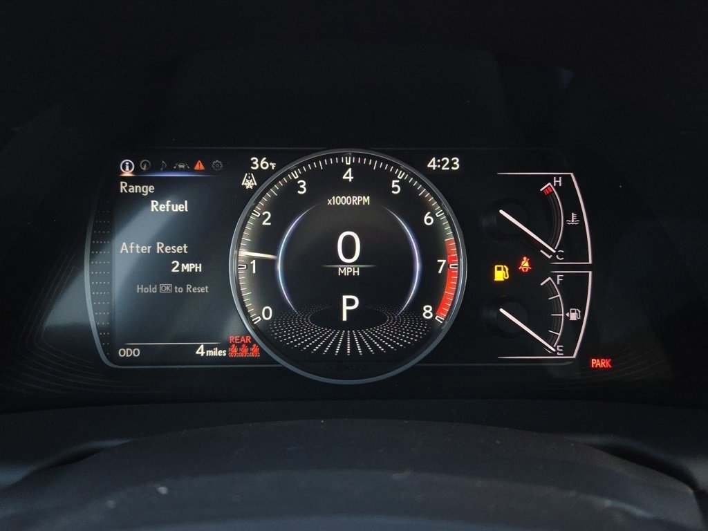 New 2025 Lexus ES 350 350 Luxury image 38