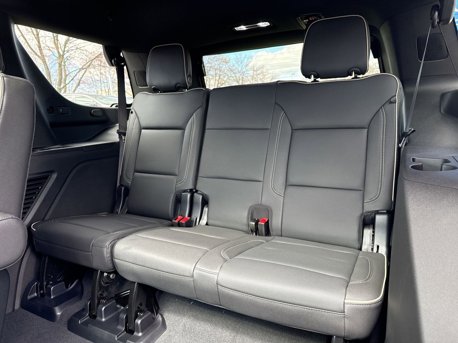 New 2026 Chevrolet Tahoe Premier w/ Sun And Tow Package image 22