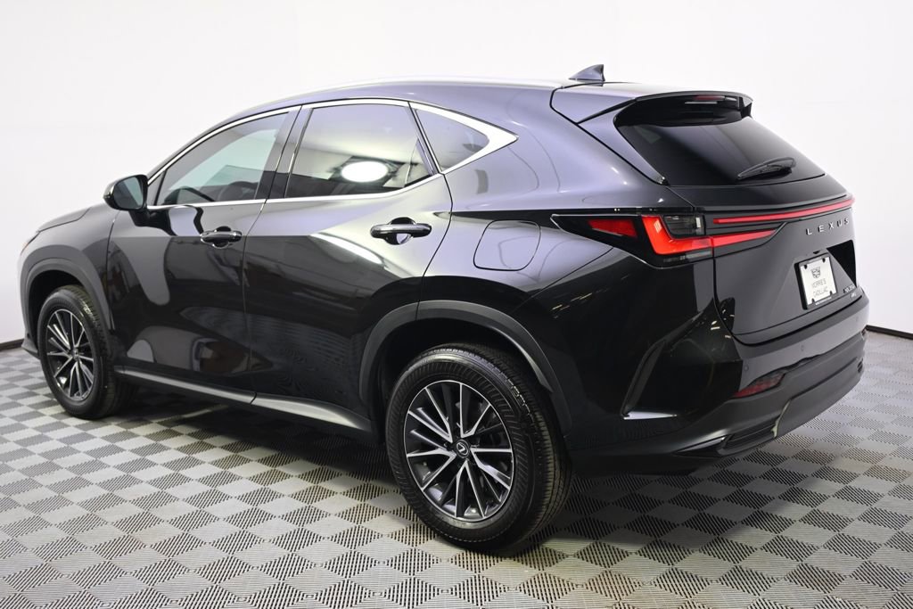 Used 2024 Lexus NX 350 AWD image 3
