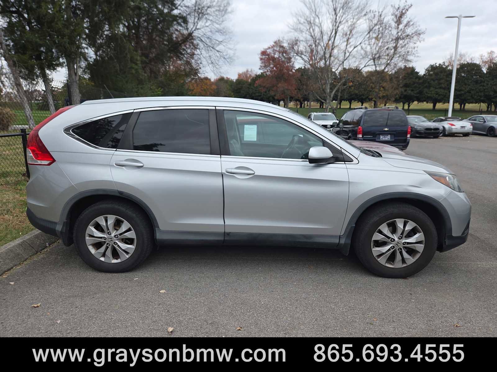 Used 2013 Honda CR-V EX-L image 7